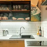 Graffiti Apartments