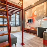 Graffiti Apartments